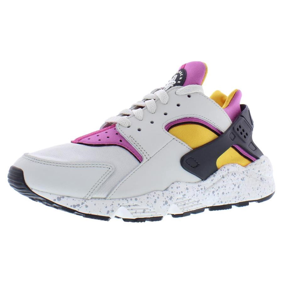 Nike Air Huarache Light Bone/Lethal Pink  DD1068-003 Men's Size 10.5