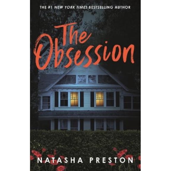 Natasha Preston The Obsession (Paperback)