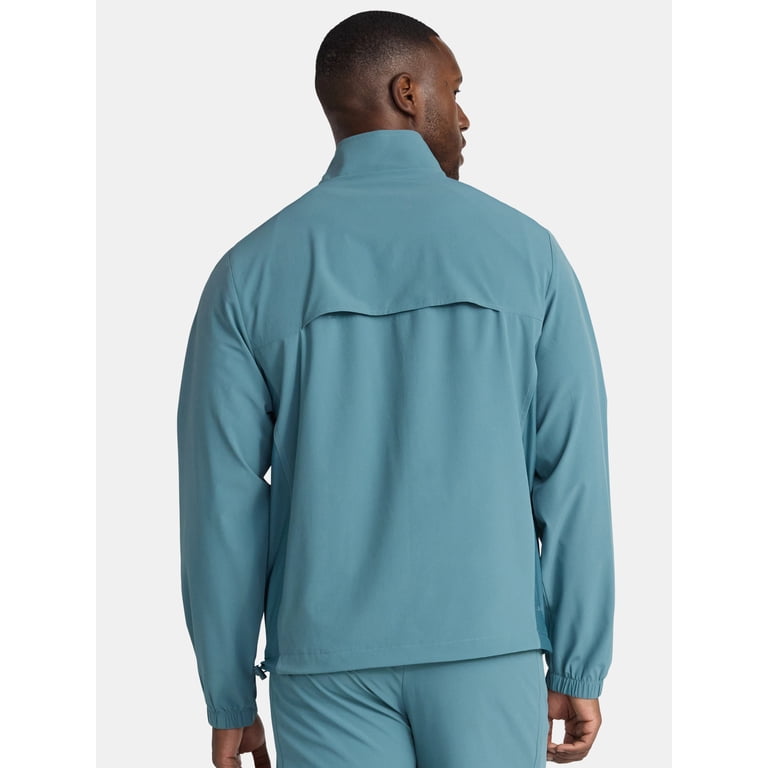 Athletic Works Men's Woven Track Jacket photo 5