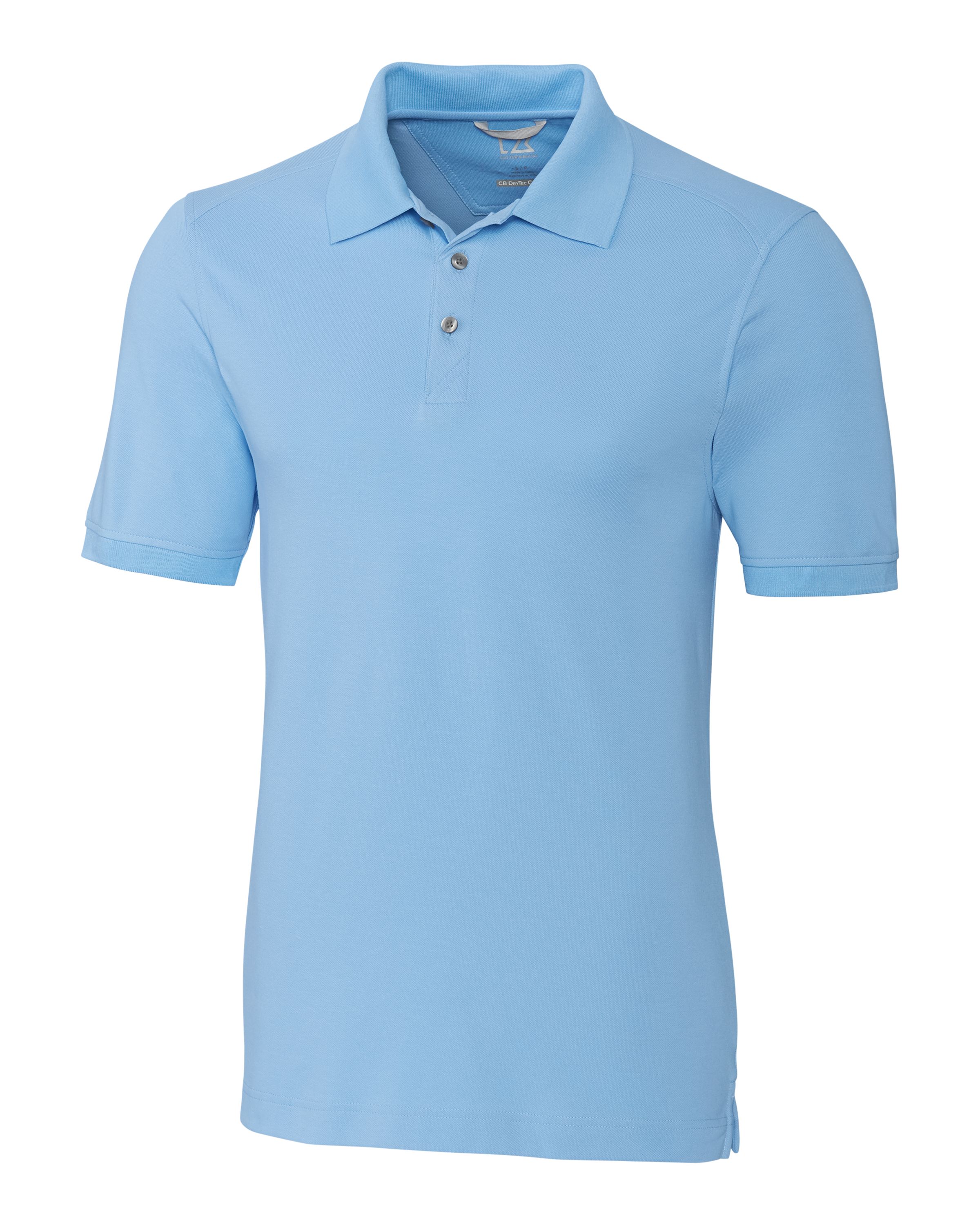 Cutter  Buck Mens 35UPF, Short Sleeve Cotton Advantage Polo Shirt - image 1 of 2