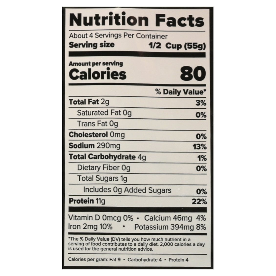 Alpha Plant-Based Original Beefy Crumble, 8 oz