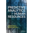 thumbnail image 1 of Analyse Prédictive pour les Ressources Humaines (Séries d'Affaires Wiley et SAS), 1 of 2