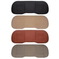 thumbnail image 2 of Cojín De Asiento De Coche De Cuero Pu Cojín De Asiento De Coche Delantero Protectores De Asiento De Coche Universales Antideslizantes Para Conductores Y Trabajadores De Oficina Eigraketly VI012426-05, 2 of 5