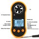 thumbnail image 2 of Kenally Anemómetro digital RZ818 0-30 m / s Medidor de velocidad del viento -10 ~ 45C Probador de temperatura Anemómetro con pantalla LCD Medidores de medidas dimensionales Kenally TO1512-00B, 2 of 6