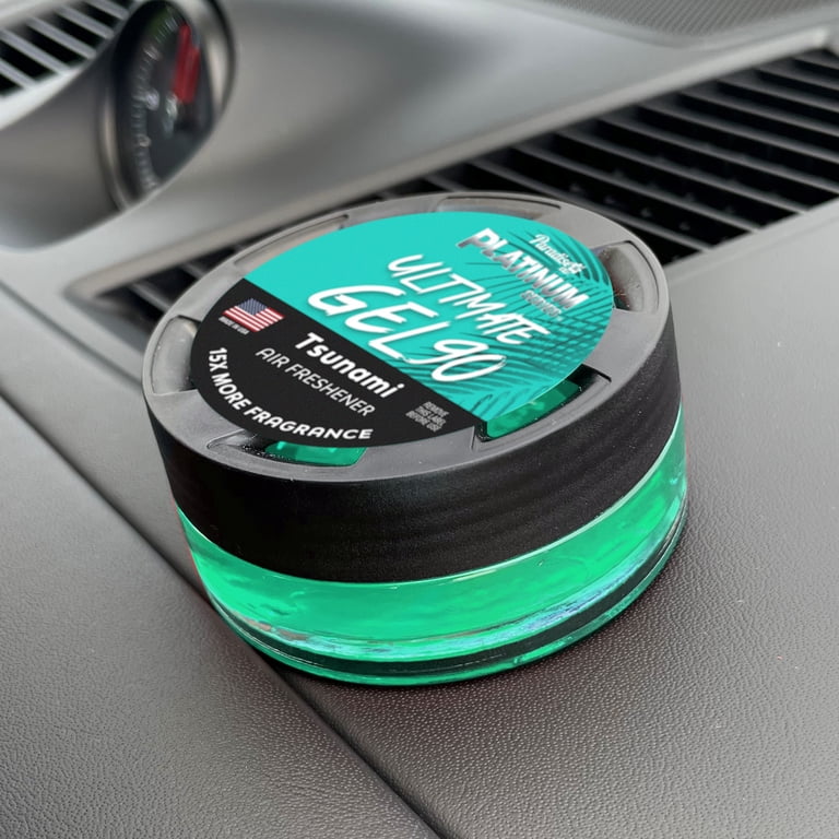 Paradise Air Platinum Series Ultimate Gel 90 Air Freshener, Net