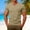 F-98Beige, variant on Men's T Shirt Short Sleeved V Neck Solid Color Pocket Comfortable Breathable Tee Top For Everyday Wear And Relaxation,White,S