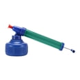 thumbnail image 4 of Botella pulverizadora de vaivén, herramienta de riego portátil de 350ml para bonsái de flores de césped Verde, 4 of 8