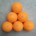 thumbnail image 5 of 100Pcs Practice Machine Pingpong Balls Leisure Competition Balls Table Tennis Balls for Party, 5 of 5