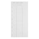 thumbnail image 1 of Reglas de acolchado de cabaña de troncos de 10 pulgadas, escala transparente, bordes más suaves, juego de plantillas acrílicas para hacer cabañas de troncos para coser a mano, regla de colcha,, 1 of 14