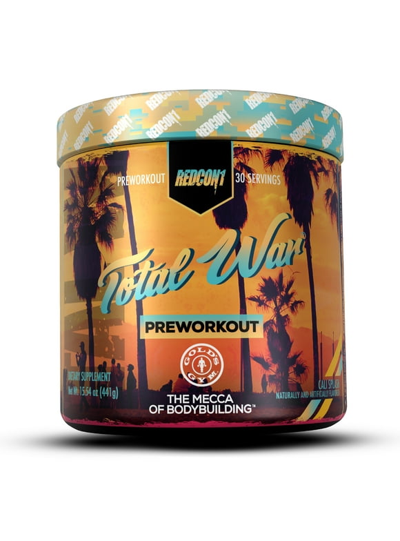 Total War Preworkout in Preworkout