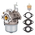 thumbnail image 3 of Mosiee 227-62301-00 Eh17 Engine Carburetor/Chainsaw Carburetor Kit, 3 of 7