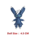 thumbnail image 3 of Figuras de anime de Pokémon Pikachu Charizard Mew Gengar Mewtwo Pocket Monster Collection Figuras de dibujos animados Modelo de acción Juguetes Regalo para niños, 3 of 5