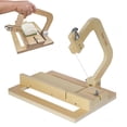 thumbnail image 5 of OIUR Wooden Soap Cutter Adjustable Single Wire Soap Slicer Professional Handmade Soap Butter Cheese Cutting Tool DIY Soap Making Supplies, 5 of 7