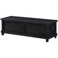 thumbnail image 1 of Modus Yosemite Living Room Storage Bench in Cafe, 1 of 5