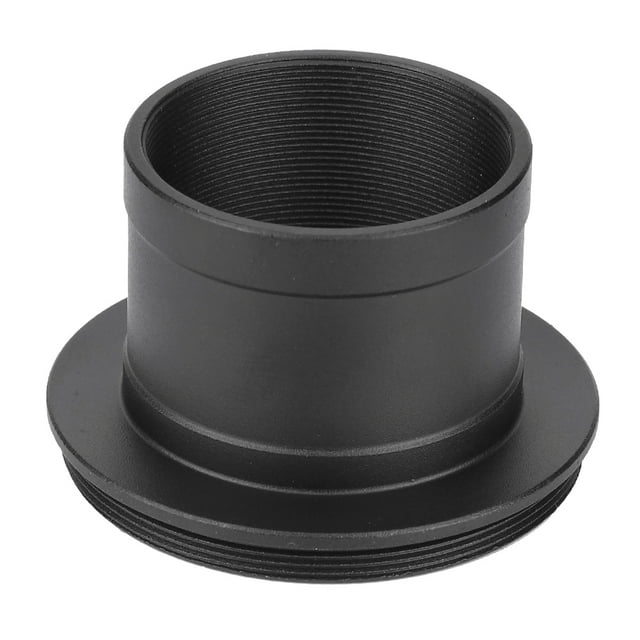 Telescope Adapter Ring Lens Adapter M42 Telescope Adapter Ring 1.25inch T Mount Telescope Lens To M42 X 0.75 Thread Adapter For Astronomy Telescopes