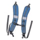 thumbnail image 2 of 2x correas de hombro acolchadas Oxford impermeables para mochila bolsa seca accesorios de bricolaje Azul Yuyangstore correas de mochilas, 2 of 8