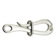 thumbnail image 1 of Gancho, hardware marino de liberación rápida Gancho para botes de  de acero inoxidable 316 58 pulgadas kusrkot  anzuelo pelícano, 1 of 8