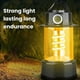 thumbnail image 4 of Linterna LED para Acampar, Lámpara para Acampar Al Aire Libre, Luz Colgante Recargable para Tienda, Luz Impermeable para Acampar para Energía de Emergencia, 4 of 7