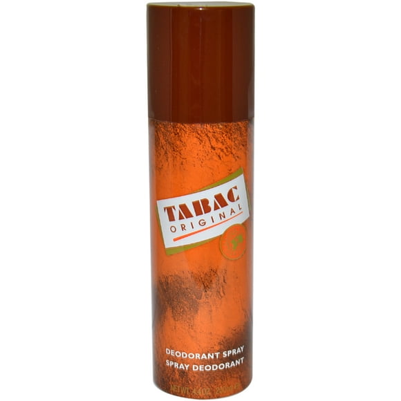 Tabac Original by Maurer & Wirtz for Men - 4.4 oz Deodorant Spray