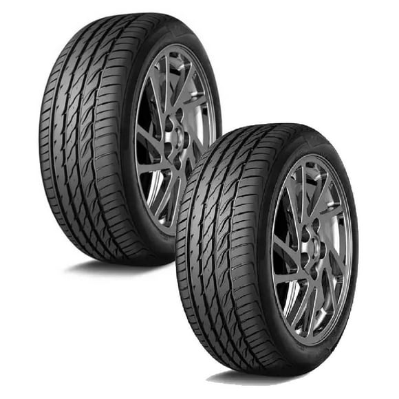 Paquete de 2 llantas 255/35R20