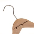 thumbnail image 4 of Percha De Ropa De Vintage Boda Novio Nupcial Pareja Armario Percha - 4, 26.5 x 44.5 cm Sunnimix Percha para vestido de novia, 4 of 8