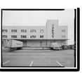 thumbnail image 2 of Historic Framed Print, Kodiak Naval Operating Base, General Storehouse, U.S. Coast Guard Station, Kodiak, Kodiak Island Borough, AK - 27, 17-7/8" x 21-7/8", 2 of 9