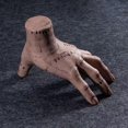 thumbnail image 5 of Wednesday & The Addams Family Thing Hand, Cosplay Hand by Addams Family, Fake Hand Toys Scary Props Halloween Decorations Prop Movie, 5 of 5