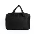 thumbnail image 2 of Black Organizer Bag Storage Handbag Nylon for Car Air Compressor Pump automotive Tools Case, 2 of 5