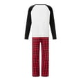 thumbnail image 6 of Family Matching Pajamas Christmas Family Pajamas Matching Sets Matching Christmas Pajamas for Family, 6 of 10
