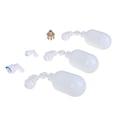 thumbnail image 1 of High Efficiency Adjustable Mini Plastic Automatic Float Valve For Chemical Aquarium RO DI Reverse Osmosis System ,Easy to Install, 1 of 6