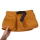 thumbnail image 5 of WASHWEPE Bolsa Cinturón Ajustable Color Chocolate Con Múltiples Compartimentos Para Organizar Objetos Esenciales, 5 of 6
