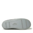 thumbnail image 3 of Dearfoams Women's Leslie Quilted Microfiber Terry Memory Foam Clog House Slipper, 3 of 5