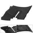 thumbnail image 4 of 2Pc Left & Right Cowl Panel End Cap Cover For Chevrolet Silverado 1500 2500 3500, 4 of 5