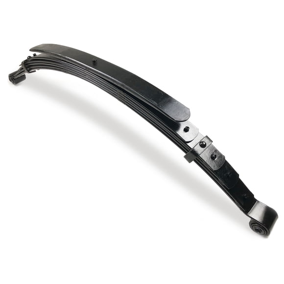Tuff Country 19470 Leaf Spring EZ Ride 4 Inch Lift; 405 Spring Rate; 0.323 Spring Thickness; Single Spring