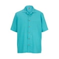 thumbnail image 1 of EDWARDS MEN's JACQUARD BATISTE CAMP SHIRT, 1 of 1