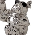 thumbnail image 2 of Estatua de perro, adorno de almacenamiento, escultura de perro, mesa, figura de animal multifuncional Caja de pañuelos, 2 of 9