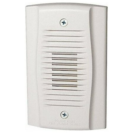 System Sensor Mini Horn,White MHW