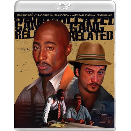 Cinematographe - Gang Related [BLU-RAY]