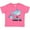 Hot Pink, variant on Inktastic My Grandad Loves Me with Cute Sharks Boys or Girls Toddler T-Shirt