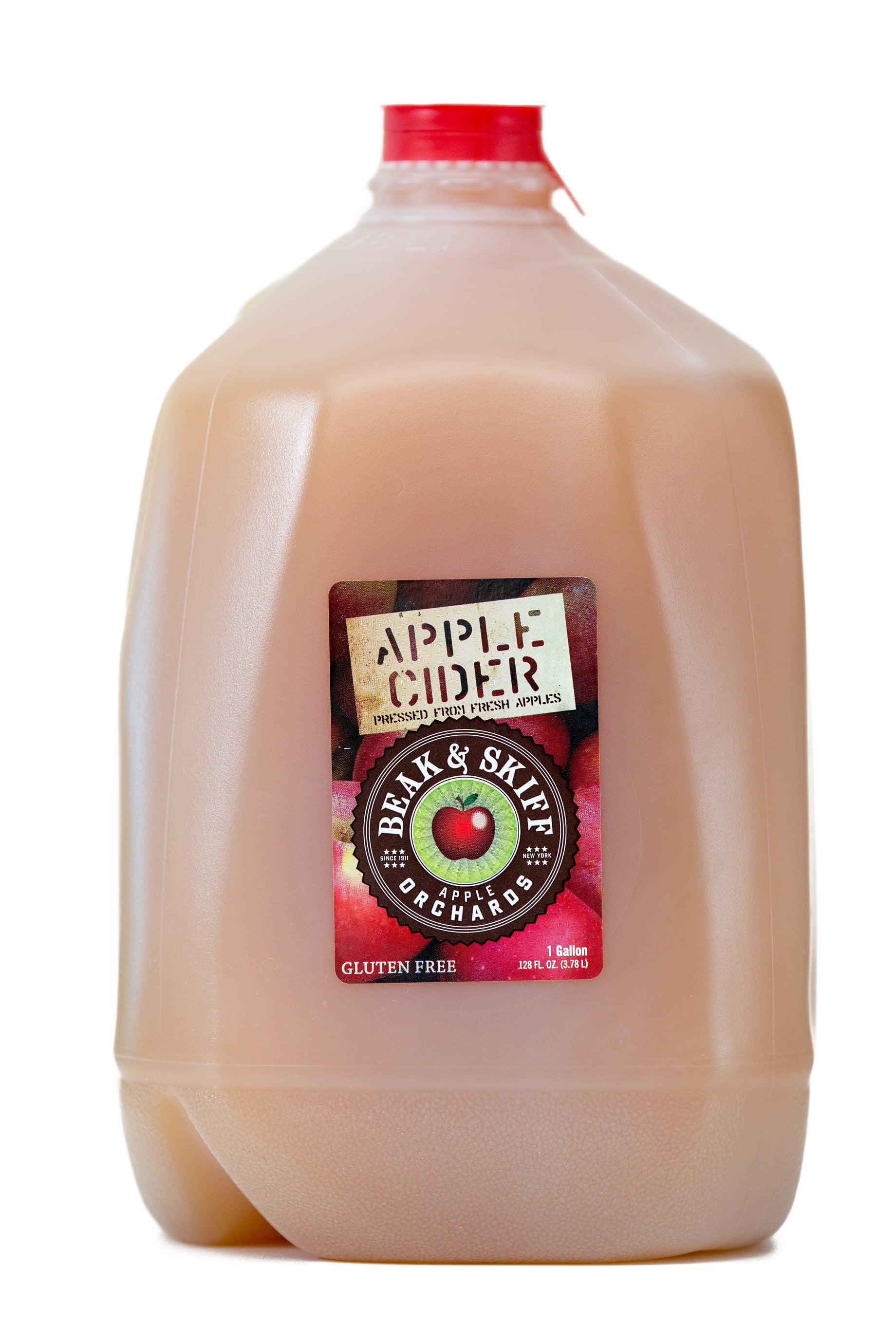 Beak And Skiff Apple Cider, Gallon