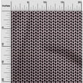 thumbnail image 1 of oneOone Cotton Cambric Fabric Diamond Block Printed Fabric 1 Yard 56 Inch Wide, 1 of 4