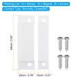 thumbnail image 2 of Uxcell Magnetic Reed Switch, 10 Sets NC Wired Door Window Contact Switch for Home, 2 of 5