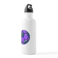 thumbnail image 3 of CafePress - Soccer Impressions Stainless Water Bottle 1 - Stainless Steel Water Bottle, Sports Bottle, 1.0L, 3 of 5