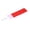 Red, variant on YIFAEUX Soccer Captain Armband Fastener Tape Design Bright Color Wear Resistant Non-Slip Soft Texture Adjustable Kids Sports Soccer Basketball Captain Armband Sports Supplies