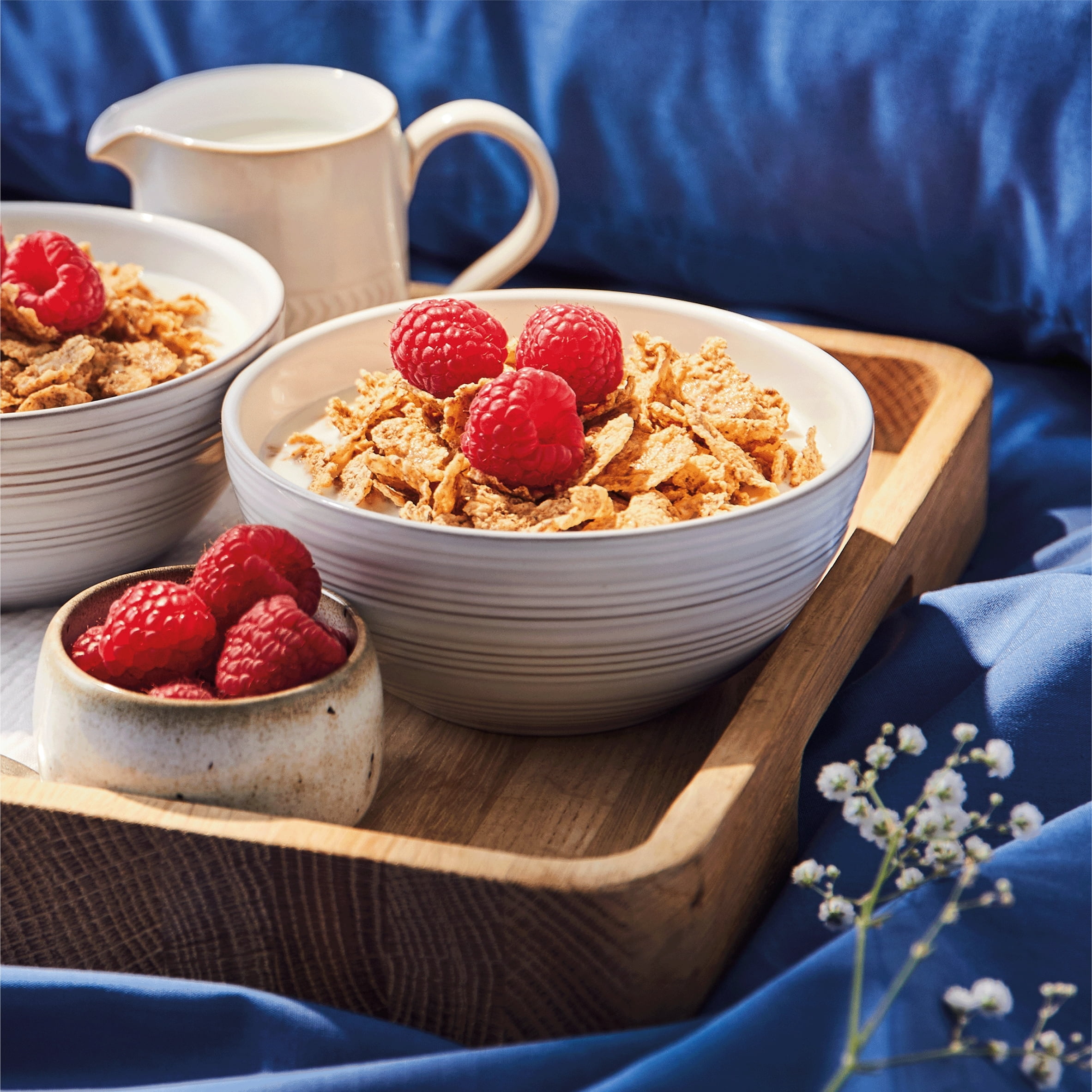 Kellogg's Special K Original Breakfast Cereal 750g, Imported from Britain