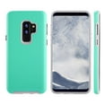thumbnail image 2 of Dream Wireless TCASAMS9L-EZP-TL Samsung Galaxy S9 Plus Ezpress Anti-Slip Hybrid Case - Teal, 2 of 8
