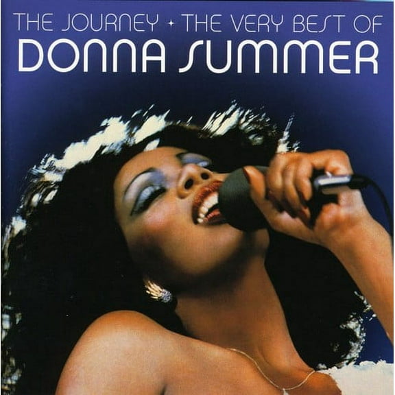 Donna Summer - Journey: Very Best of - Music & Performance - CD