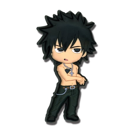 Magnet Fairy Tail New Gray Anime Gifts Toys Pvc Licensed Ge8464 Walmart Com Walmart Com