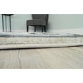 thumbnail image 3 of Planet Rugs Premium 3D Thick Abstract Indoor Area Rug 327 Sand Grey Beige 2'2''x7'4'', 3 of 10