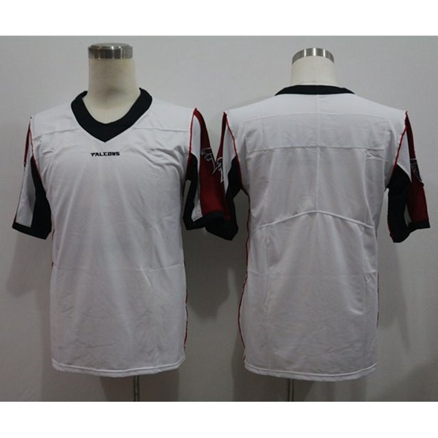 Falcons Embroidered Football Jersey Training Suit T-Shirt Legend Ii Retro Elite Edition Fan Edition 2#21